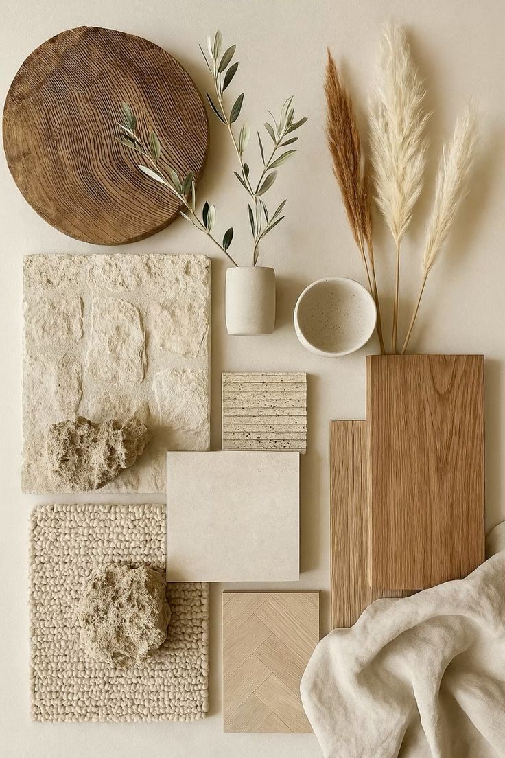 palette color interior design