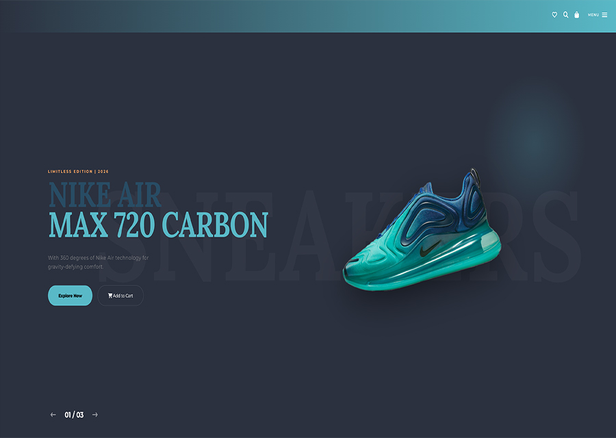  Sneakers_Project Link